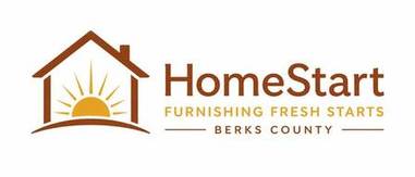 HomeStart · Furnishing Fresh Starts, Berks County